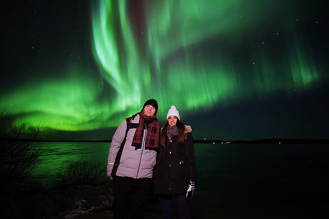 Magical Northern Lights Photography Experience - Snow, clouds, and the luck factor