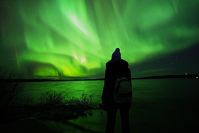Magical Northern Lights Photography Experience - The group size and personal feel