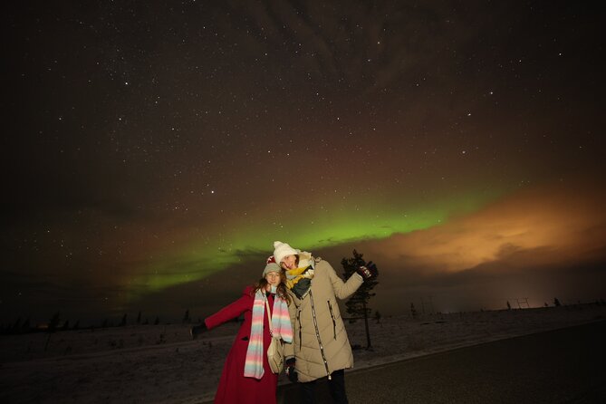 Magical Northern Lights Photography Experience - Practical details for your evening