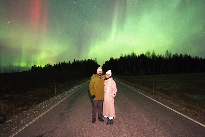 Magical Northern Lights Photography Experience - Why the photography help matters