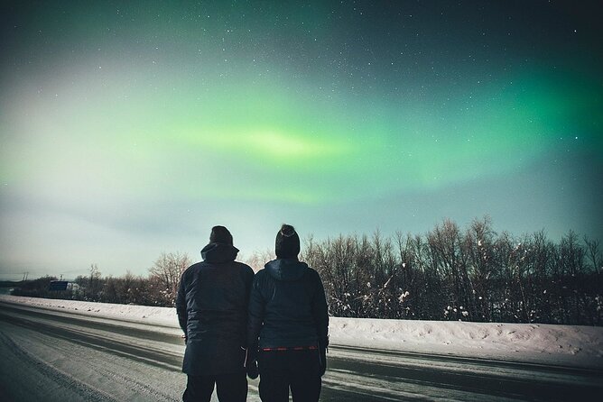 Magical Northern Lights Photography Tour Kiruna - Cold weather preparation is not optional