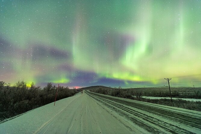 Magical Northern Lights Photography Tour Kiruna - Is $203.63 per person fair value?