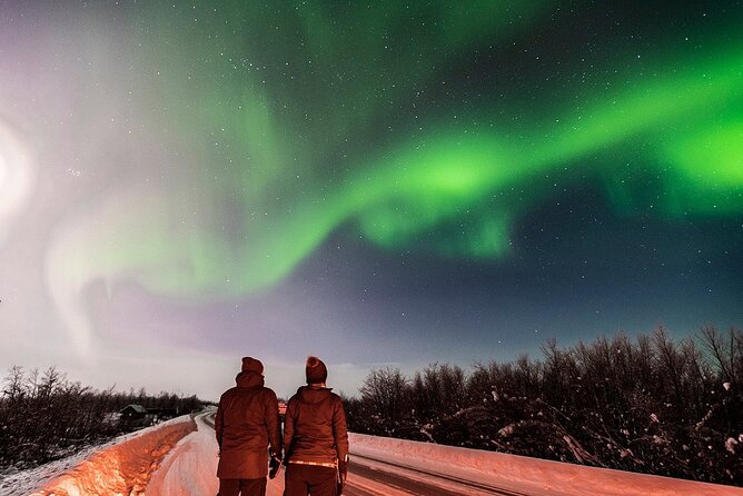 Magical Northern Lights Photography Tour Kiruna - Who should book this Kiruna outing?