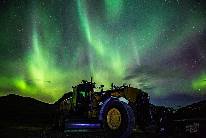Marianne’s Heaven On Earth Aurora Chaser Tours - Getting your own aurora photographs