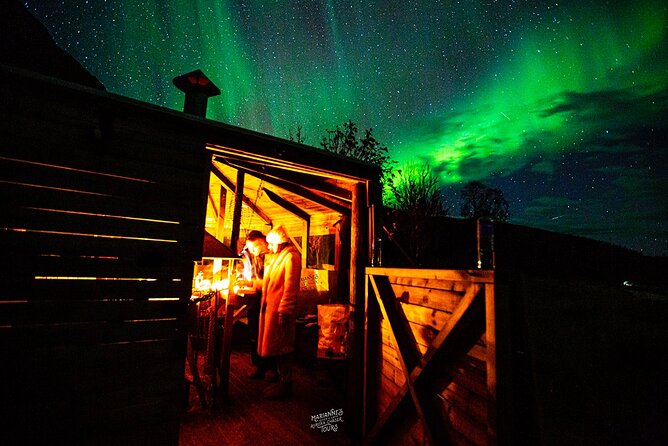 Marianne’s Heaven On Earth Aurora Chaser Tours - What the aurora chase can and cannot promise