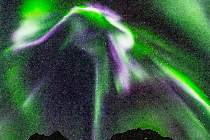 Marianne’s Heaven On Earth Aurora Chaser Tours - Meeting Marianne’s team at 6 pm