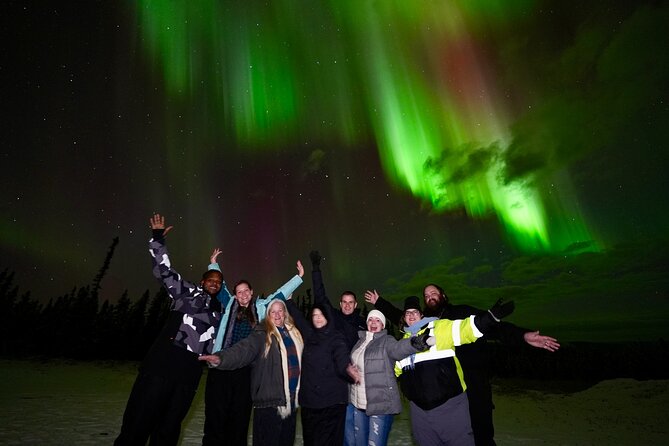 Mountaintop 360° Best Alaskan Cabin with Photography @Aurora Camp - Weather, cancellation, and realistic expectations