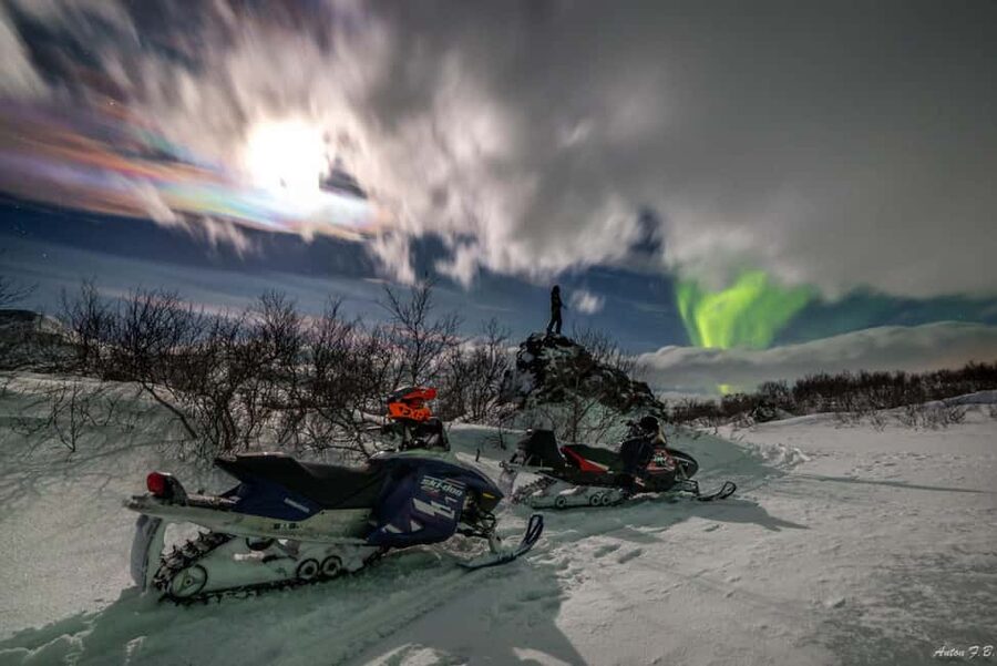 Mývatn: Northern Lights Snowmobile Tour - Practical Details to Know Before Booking