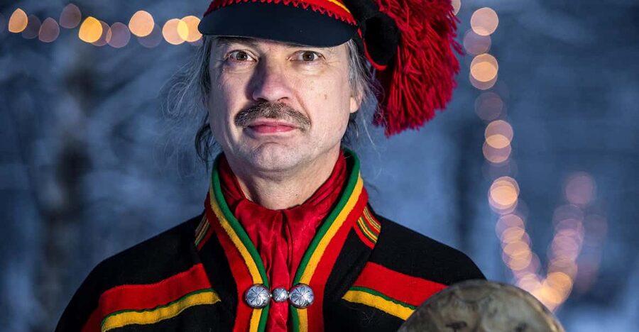 Narvik: Dog-sledding with Northern Lights Ceremony - Key points to know before you book