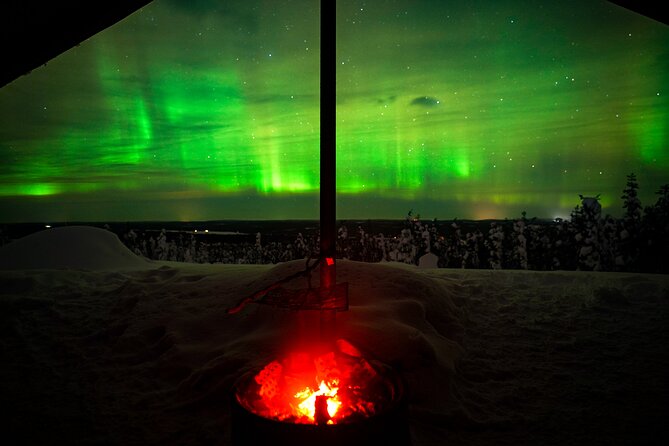 Night Snowshoeing Adventure under the Northern Lights - Three hours, with the Aurora as a possibility