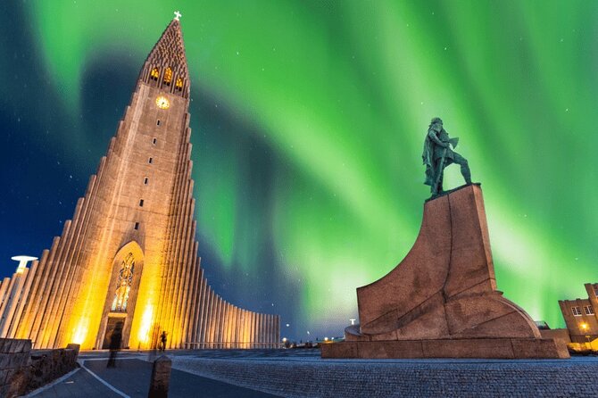 Northern Lights 3 Hours Private tour - A private vehicle, not a shared coach