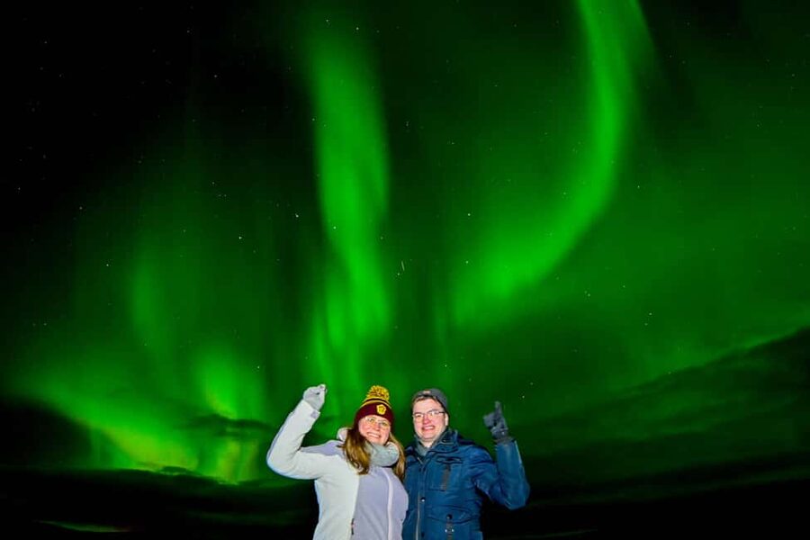 Northern Lights: 4x4 Adventure with Treats, Photos & Cocoa - Key points before you book