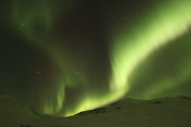Northern Lights 4x4 Jeep/van Tour from Akureyri - The guides make a real difference