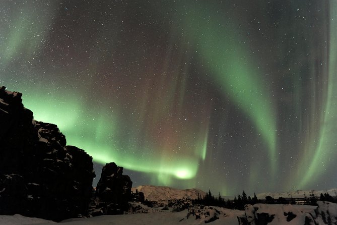 Northern Lights 4x4 Jeep/van Tour from Akureyri - How the aurora search works