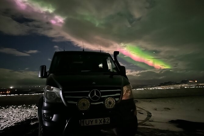 Northern Lights 4x4 Tour from Akureyri - What the free retry really means