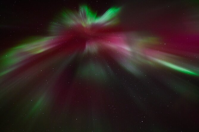 Northern Lights 4x4 Tour with Pastries and Cocoa from Reykjavik - The included photographs