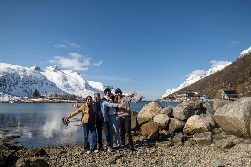 Northern Lights Adventure in Tromsø with Free Photos - Is $80 a fair price?