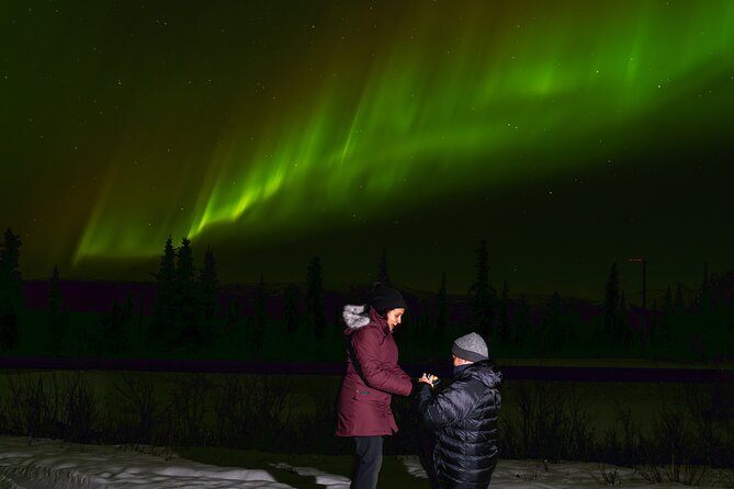 Northern Lights Adventure of a Liftetime from Anchorage - Key points to know before booking