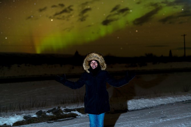Northern Lights Adventure of a Liftetime from Anchorage - Scott’s photography coaching