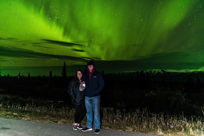 Northern Lights Adventure of a Liftetime from Anchorage - What you may see, and what you may not