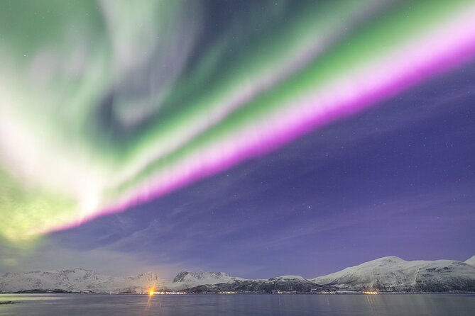 Northern Lights Adventure with Greenlander, 8 people max - Thermal suits help, but you still need winter layers