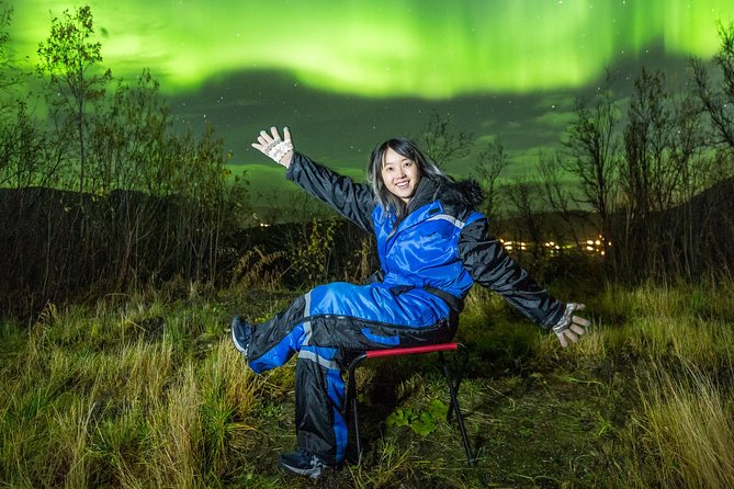 Northern Lights Adventure with Greenlander, 8 people max - Is $353.04 a fair price?