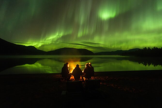 Northern Lights Adventure - Why the small group changes the evening