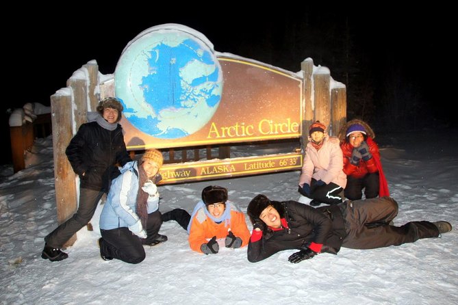 Northern Lights and Arctic Circle Trip from Fairbanks - What Food, Stops, and Comfort Are Really Like