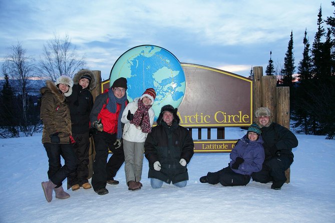 Northern Lights and Arctic Circle Trip from Fairbanks - The Dalton Highway Makes the Trip Memorable