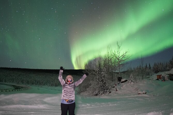 Northern lights and Aurora Photgraphy with Warm Geodesic Dome - Weather, clouds, and the limits of the promise