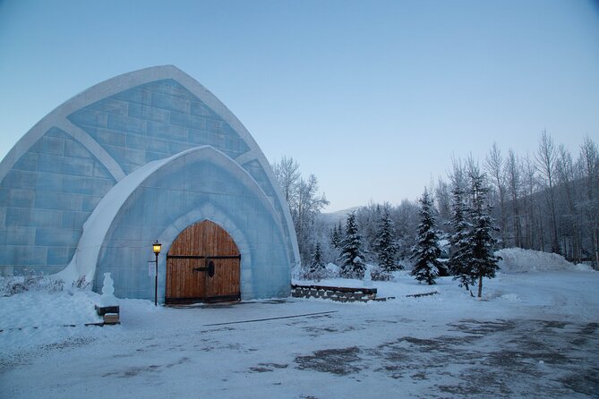 Northern Lights and Chena Hot Springs Night Tour from Fairbanks - What $240 gets you