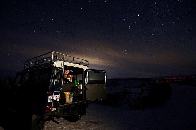 Northern Lights and Stargazing Small-Group Tour with Local Guide - Why this tour is more than an aurora chase