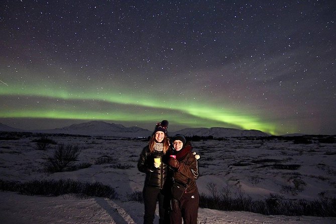Northern Lights and Stargazing Small-Group Tour with Local Guide - When the northern lights finally appear