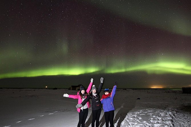 Northern Lights and Stargazing Small-Group Tour with Local Guide - The small-group advantage, and its limits