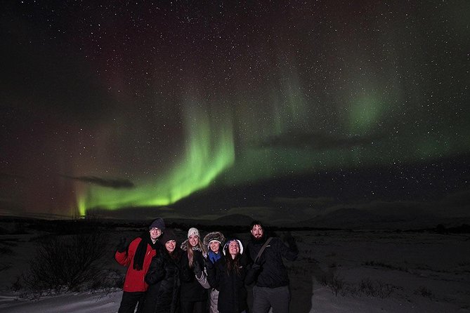 Northern Lights and Stargazing Small-Group Tour with Local Guide - What happens if the weather is poor?