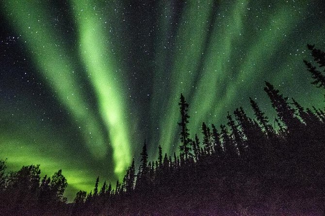 Northern Lights & Arctic Circle Tour - Reaching the Arctic Circle sign