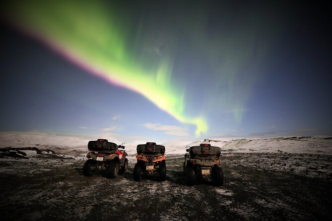 Northern Lights ATV Quad Adventure from Reykjavik - Is $199 a fair price?