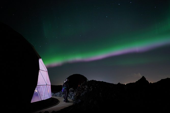 Northern Lights: Aurora Basecamp Observatory Guided Experience - Key points to know before booking