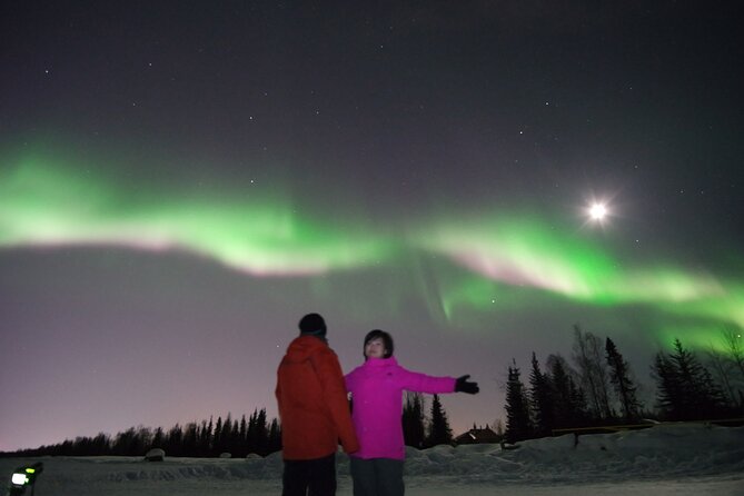 Northern Lights (Aurora Borealis Viewing) Chasing with Photography in Fairbanks - Key points to know before booking