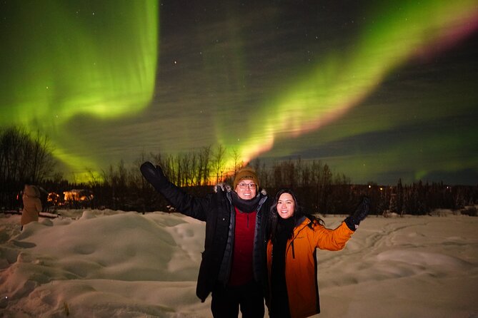Northern Lights (Aurora Borealis Viewing) Chasing with Photography in Fairbanks - The real idea behind this Fairbanks aurora tour
