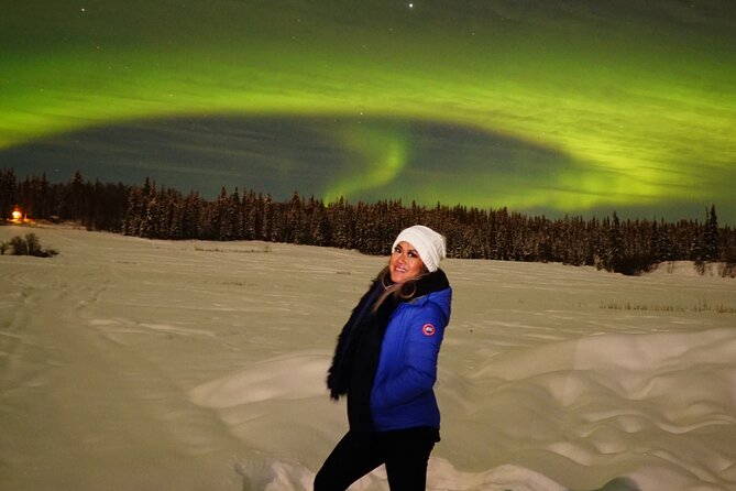 Northern Lights (Aurora Borealis Viewing) Chasing with Photography in Fairbanks - How reliable is the aurora chase?