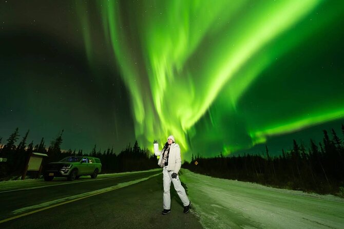 Northern Lights Aurora Chasing Adventure Tour & Free Photography - A five-hour night built around waiting and watching