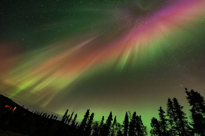 Northern Lights Aurora Chasing Adventure Tour & Free Photography - Hot drinks and snacks make the wait more bearable