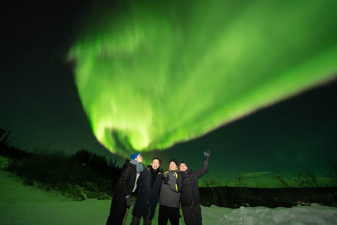 Northern Lights Aurora Chasing Adventure Tour & Free Photography - Who will enjoy this Fairbanks night tour most