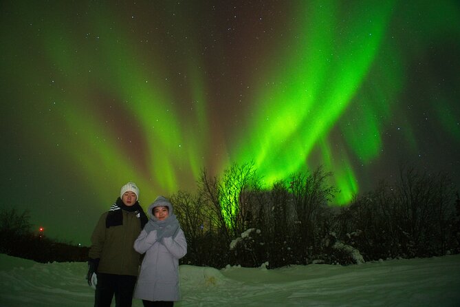 Northern Lights Aurora Tour with FREE Photography - Key points to know before you book