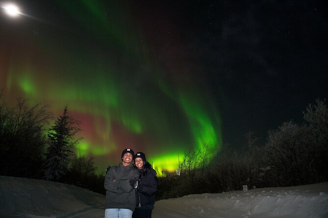 Northern Lights Aurora Tour with FREE Photography - Guides who add science and care