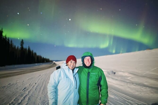 Northern Lights Aurora Tour with Photography - What the $160 price buys you