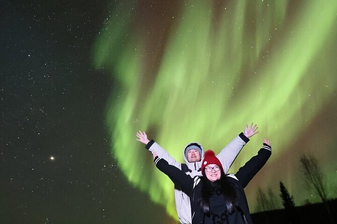 Northern Lights Aurora Tour with Photography - Weather changes are handled with some flexibility