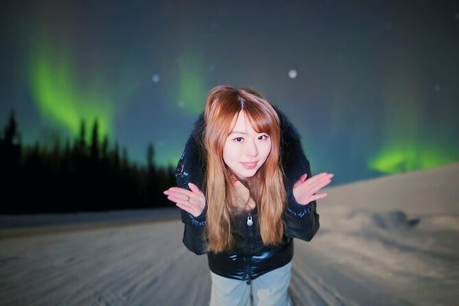 Northern Lights Aurora Tour with Photography - Who will get the most from this tour