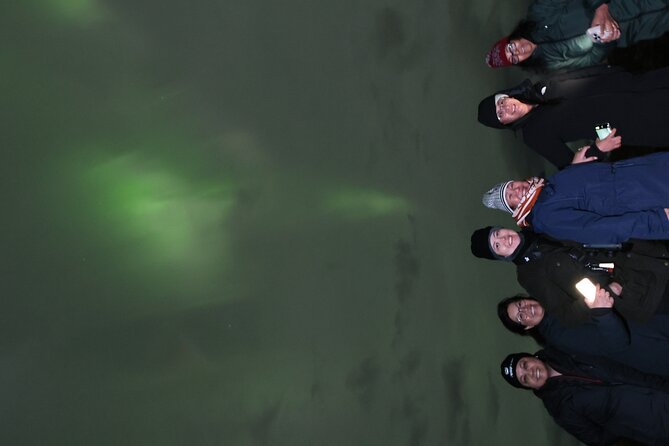 Northern Lights(Aurora) Tour with Photography and Karaoke on car! - Who will enjoy this Fairbanks aurora tour